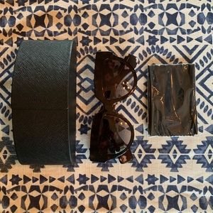 Prada Poeme Sunglasses